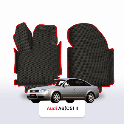 EVA Dywaniki samochodowe od EVA MATS 3D do Audi A6(C5) 2 gen 1997-2004