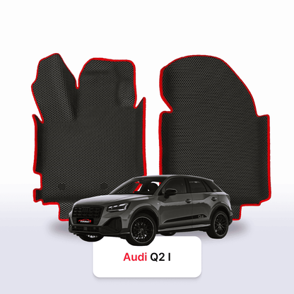 EVA Dywaniki samochodowe od EVA MATS 3D do Audi Q2 polift 1 gen 2020-2026 rok SUV