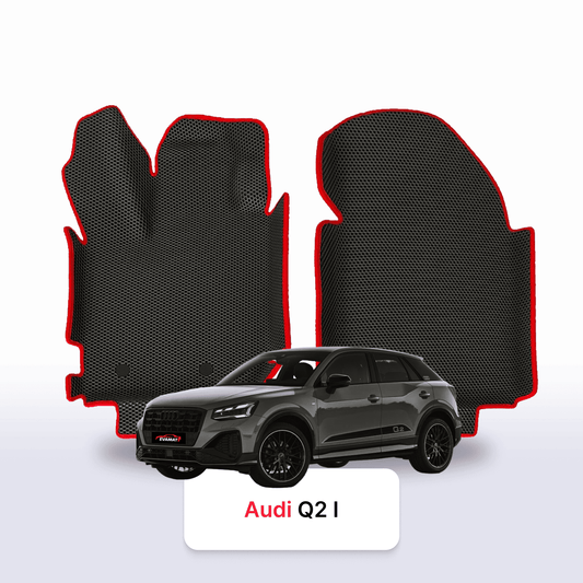 EVA Dywaniki samochodowe od EVA MATS 3D do Audi Q2 polift 1 gen 2020-2026 rok SUV