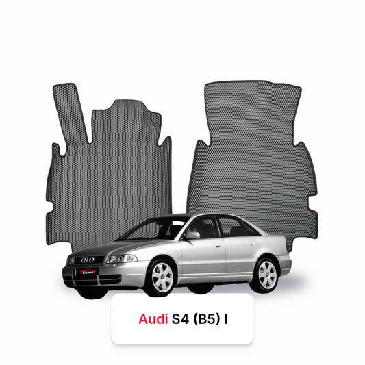EVA Dywaniki samochodowe od EVA MATS 3D do Audi S4(B5) 1 gen 1997-2001 rok