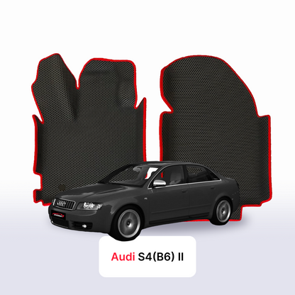 EVA Dywaniki samochodowe od EVA MATS 3D do Audi S4 (B6) 2 gen 2004-2008 rok