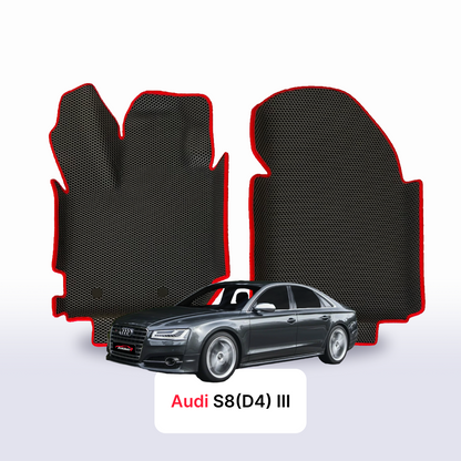 EVA Dywaniki samochodowe od EVA MATS 3D do Audi S8(D4) 3 gen 2012-2017 rok SEDAN