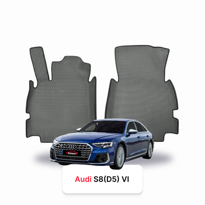 EVA Dywaniki samochodowe od EVA MATS 3D do Audi S8(D5) 4 gen 2018-2025 rok SEDAN