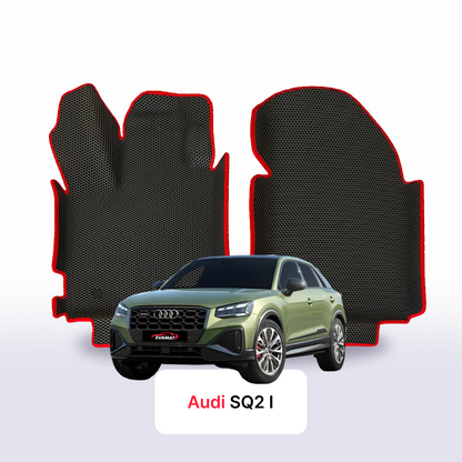 EVA Dywaniki samochodowe od EVA MATS 3D do Audi SQ2 1 gen 2018-2028 rok SUV