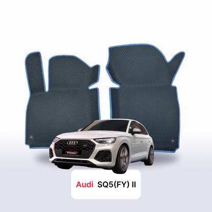EVA Dywaniki samochodowe od EVA MATS 3D do Audi SQ5(FY) 2 gen 2017-2025 rok SUV