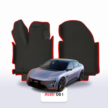 EVA Dywaniki samochodowe od EVA MATS 3D do Avatr 06 1 gen 2025-2030 rok SEDAN