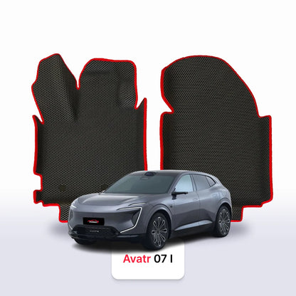 EVA Dywaniki samochodowe od EVA MATS 3D do Avatr 07 1 gen 2024-2028 rok SUV