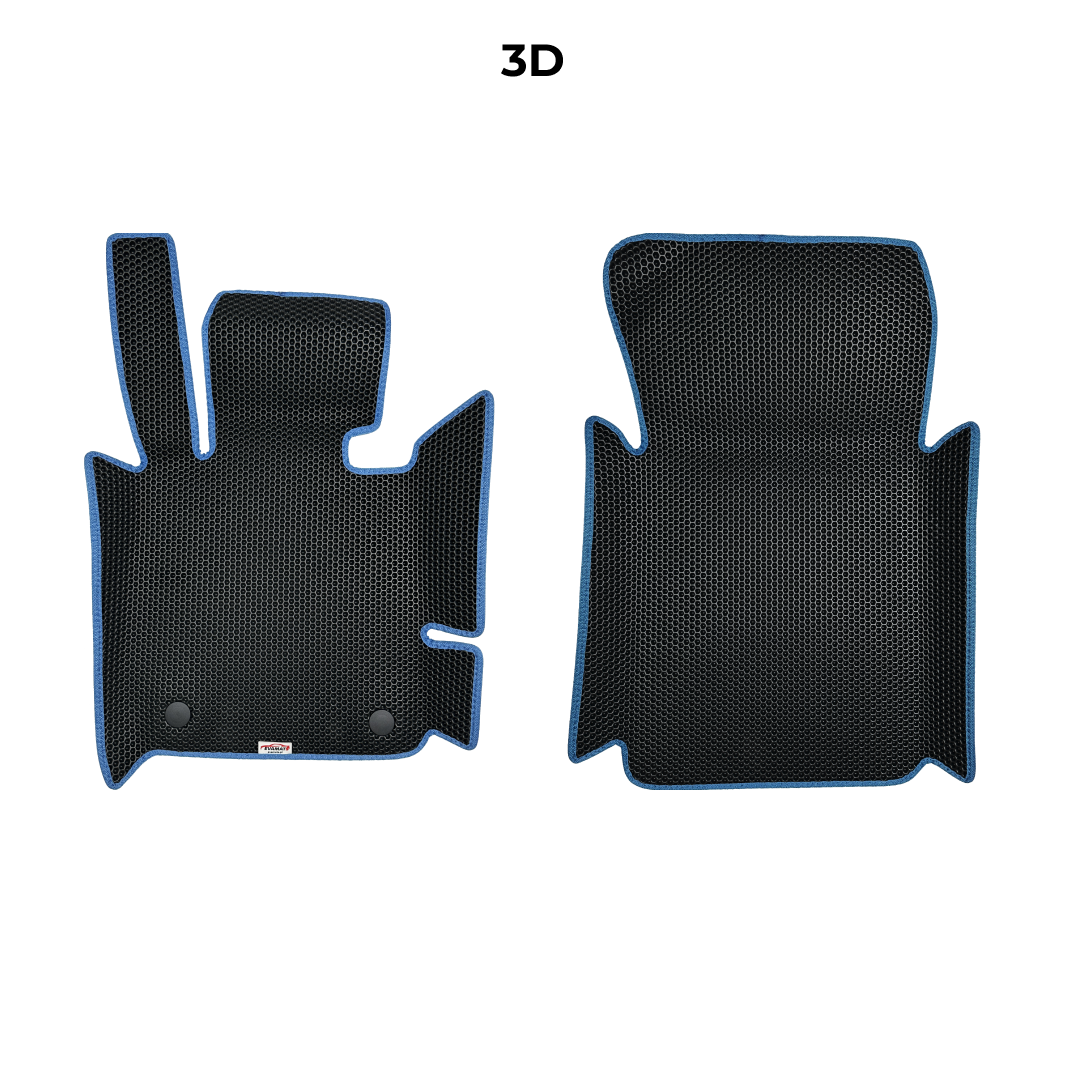 EVA Dywaniki samochodowe od EVAMATS do BMW 3(E91) 5 gen 2004-2012 rok KOMBI