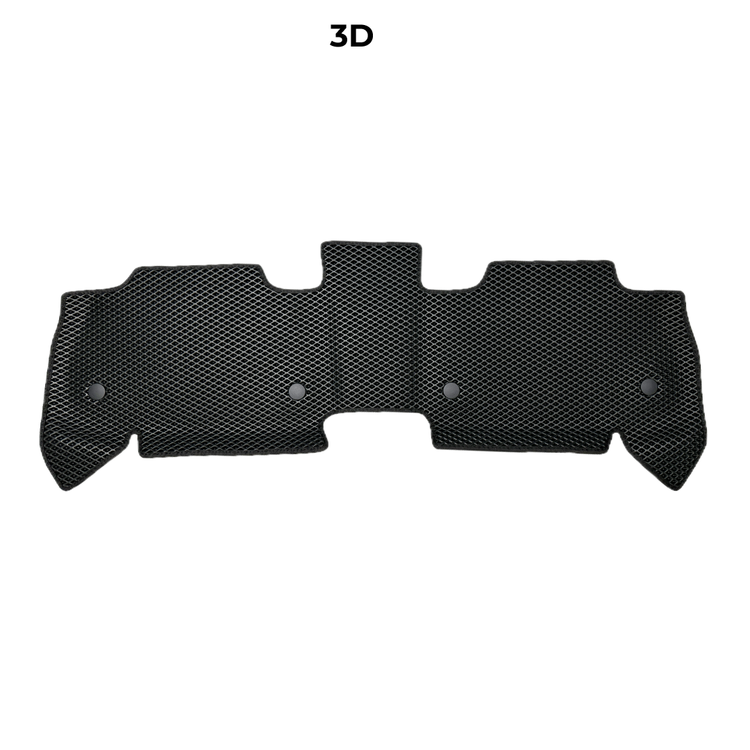 EVA Dywaniki samochodowe od EVAMATS do BMW iX (I20) 1 gen 2021-2028 rok Elektryczny SUV