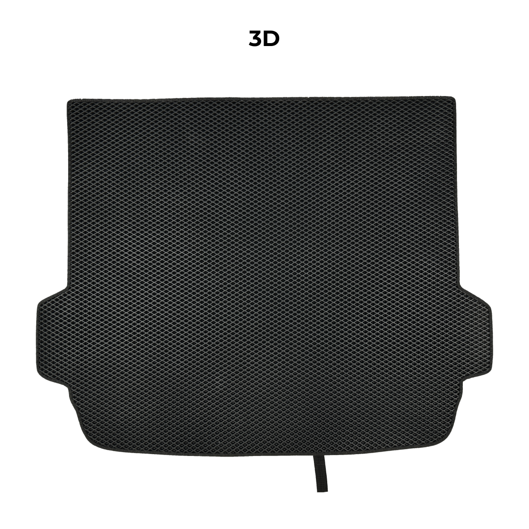 EVA Dywaniki samochodowe od EVA MATS 3D do BMW X4 M(G02) 2 gen 2018-2025 rok SUV Coupe