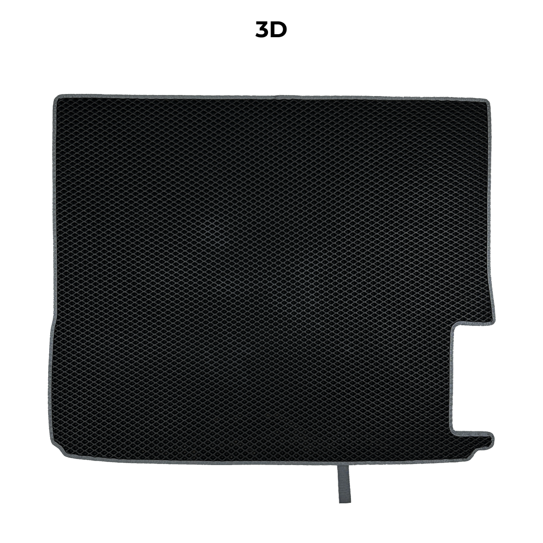 EVA Dywaniki samochodowe od EVAMATS do BMW X3(F25) 2 gen 2010-2017 rok SUV