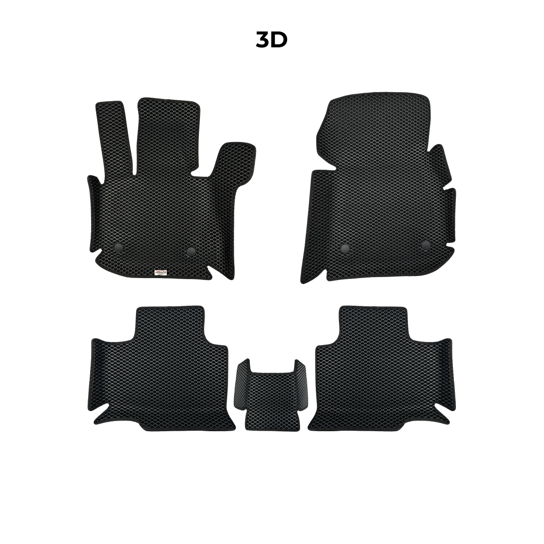 EVA Dywaniki samochodowe od EVAMATS do BMW X2(F39) 1 gen 2017-2023 rok SUV