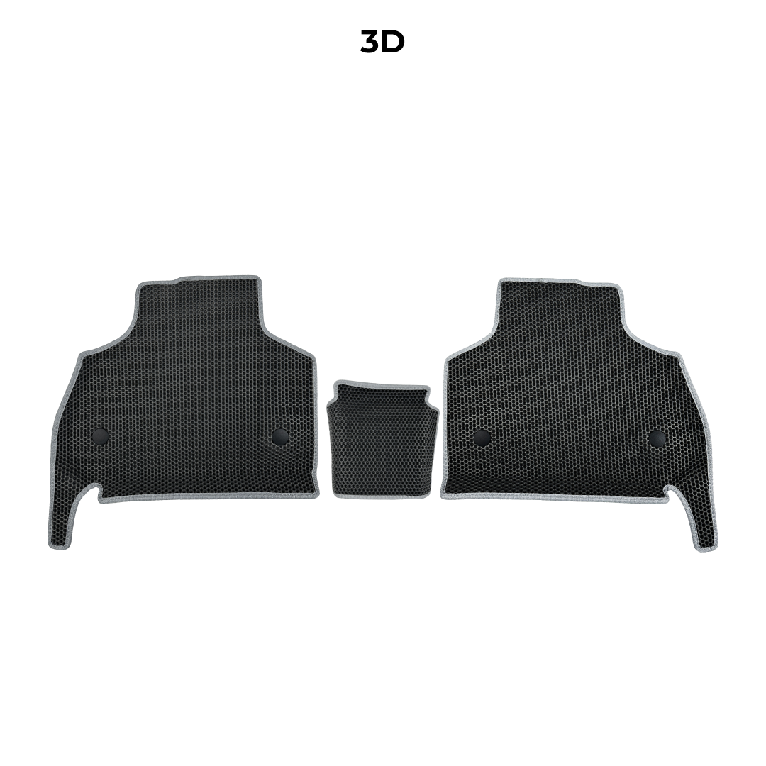 EVA Dywaniki samochodowe od EVA MATS 3D do BMW X5 (G05) 4 gen 2018-2026 rok SUV 5 drzwi
