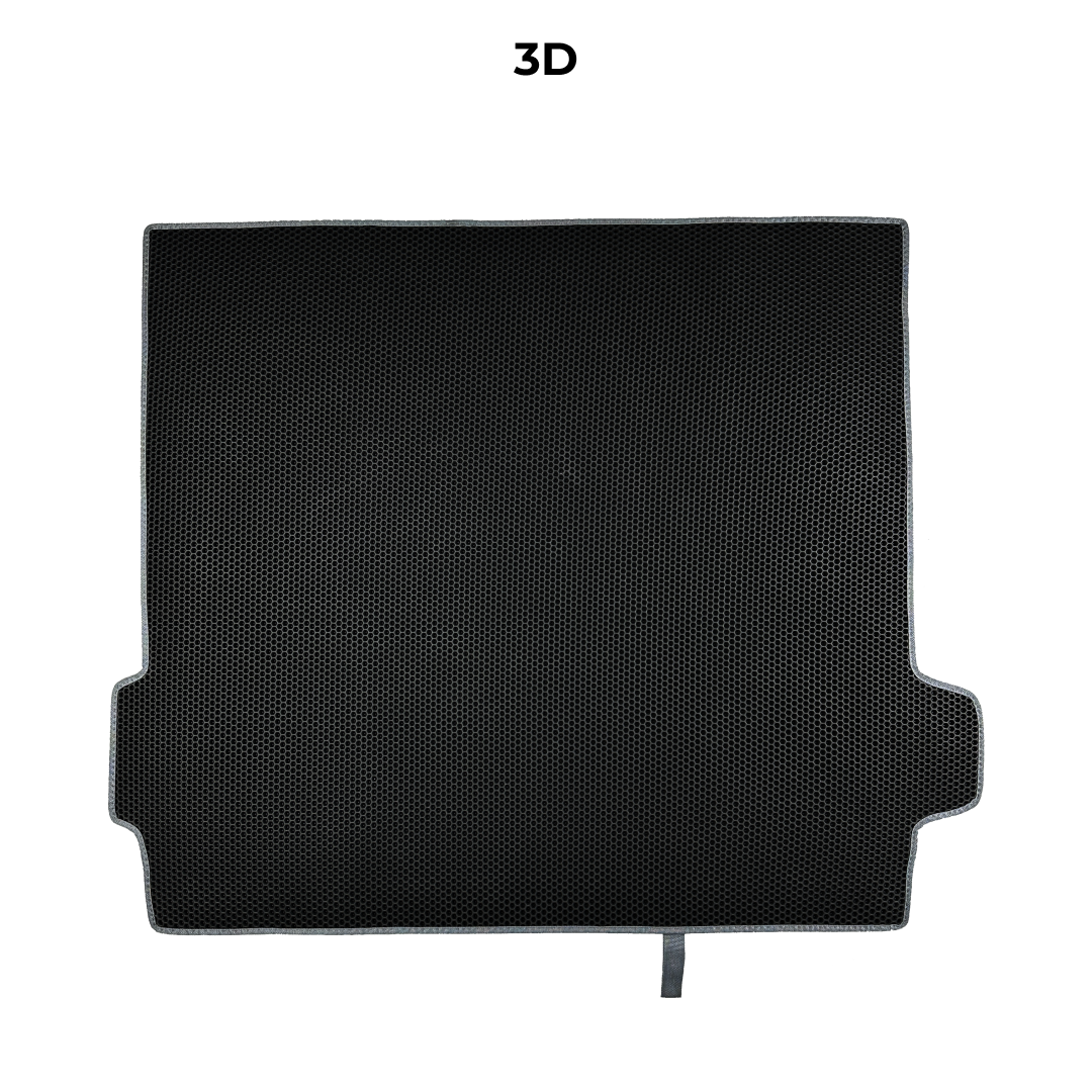 EVA Dywaniki samochodowe od EVA MATS 3D do BMW X5 (G05) 4 gen 2018-2026 rok SUV 5 drzwi