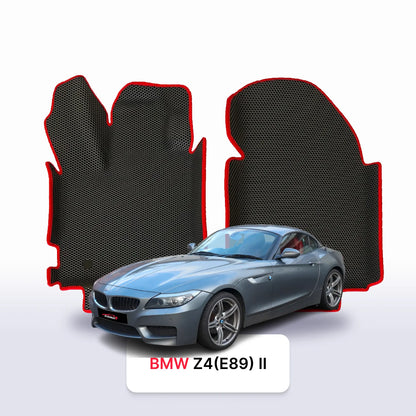 EVA Dywaniki samochodowe od EVA MATS 3D do BMW Z4(E89) 2 gen 2009-2016 rok Coupe-Cabrio