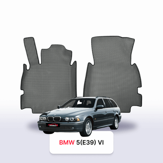 EVA Dywaniki samochodowe od EVAMATS do BMW 5 (E39) 4 gen 1995-2003 rok KOMBI