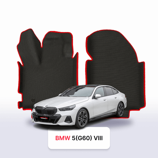 EVA Dywaniki samochodowe od EVAMATS do BMW 5 (G60) 8 gen 2023-2028 rok SEDAN
