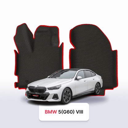 EVA Dywaniki samochodowe od EVAMATS do BMW 5 (G60) 8 gen 2023-2028 rok SEDAN BENZYNA