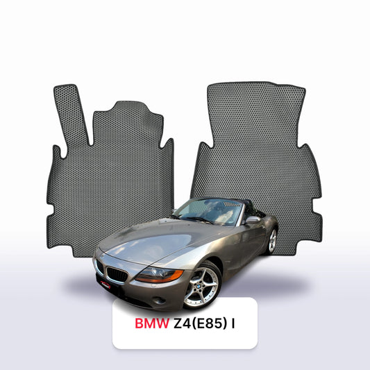 EVA Dywaniki samochodowe od EVA MATS 3D do BMW Z4(E85) 1 gen 2002-2009 rok ROADSTER