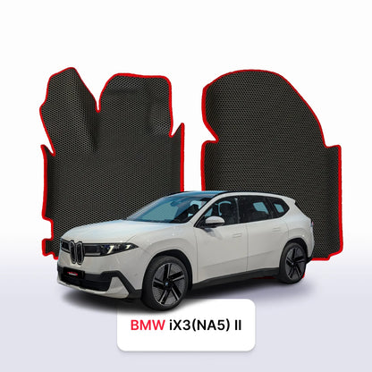 EVA Dywaniki samochodowe od EVAMATS do BMW iX3 (NA5) 2 gen 2025-2028 rok SUV