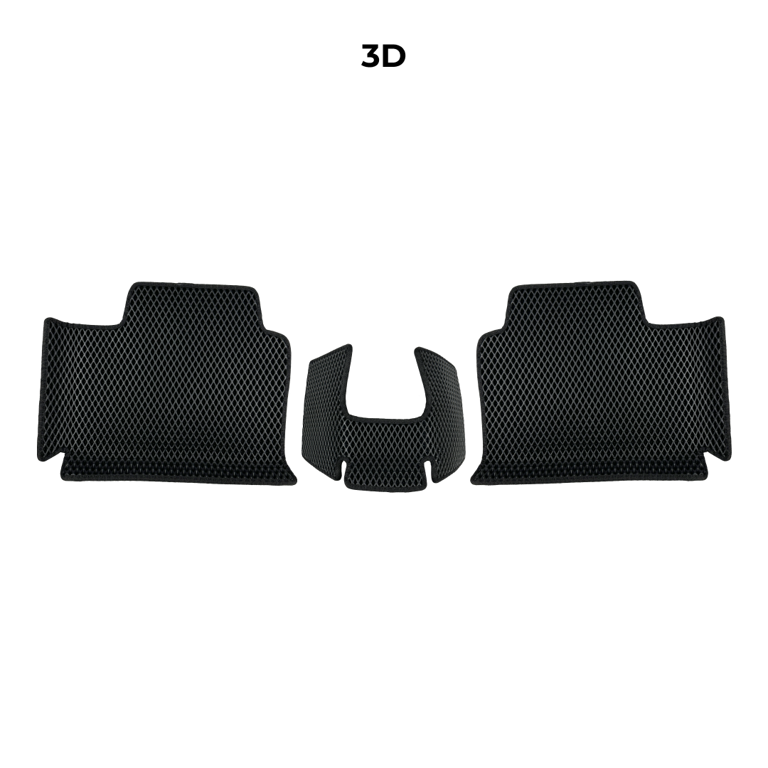 EVA Dywaniki samochodowe od EVA MATS 3D do Nissan 280Z I gen 1975-1978 rok COUPE