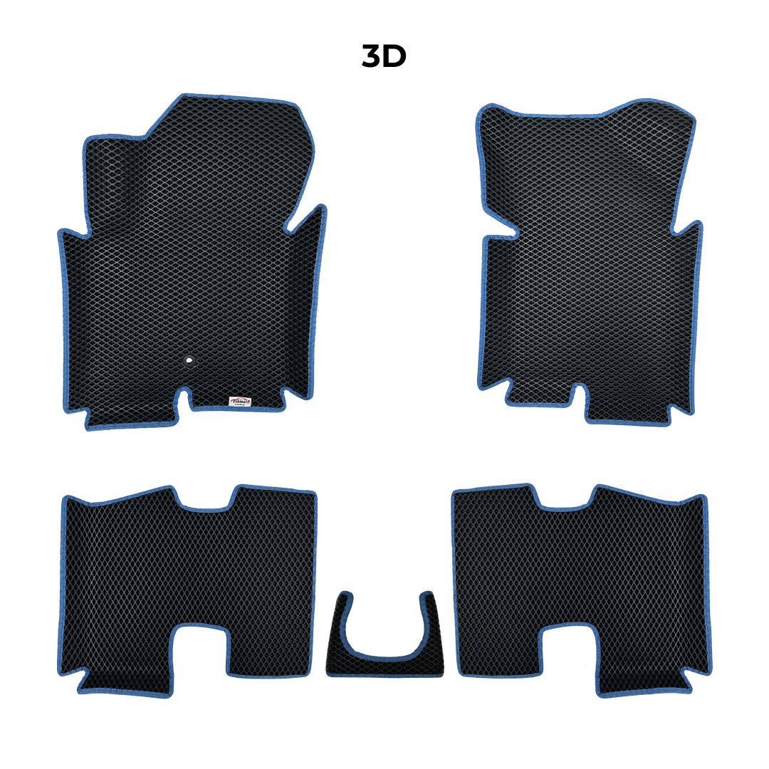 EVA Dywaniki samochodowe od EVA MATS 3D do Dodge Caliber(SRT4) 1 gen 2006-2009 rok HATCHBACK 5 drzwi