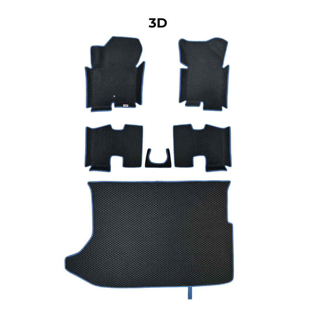 EVA Dywaniki samochodowe od EVA MATS 3D do Dodge Caliber(SRT4) 1 gen 2006-2009 rok HATCHBACK 5 drzwi