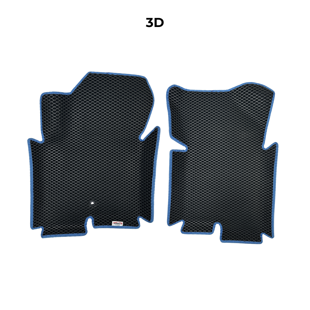 EVA Dywaniki samochodowe od EVA MATS 3D do Dodge Caliber 1 gen 2006-2013 rok HATCHBACK 5 drzwi