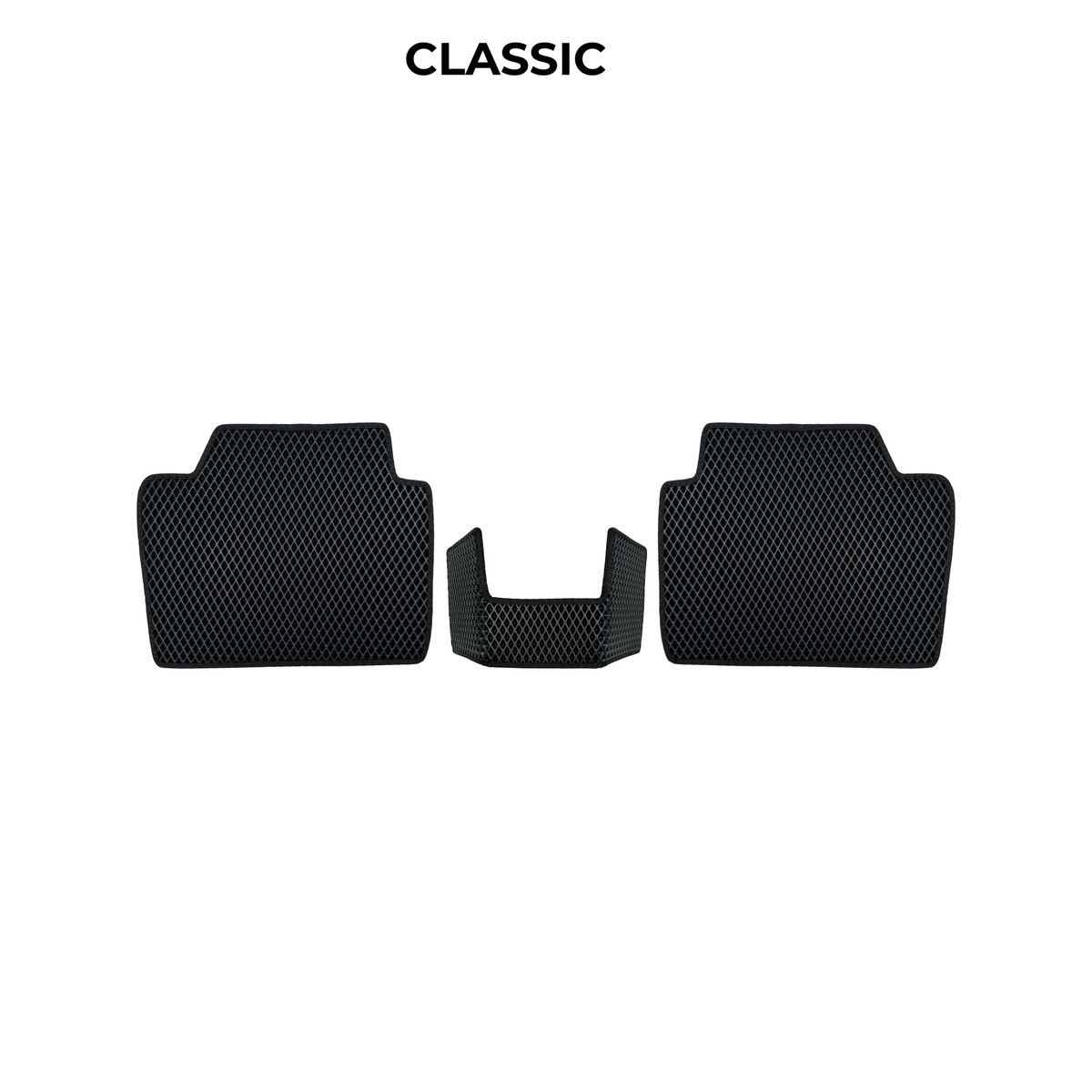 EVA Dywaniki samochodowe od EVA MATS 3D do Nissan Patrol(Y62) IV gen 2010-2025 rok SUV