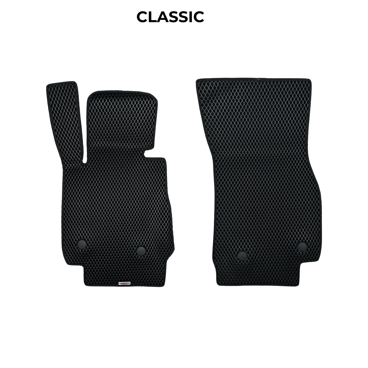 EVA Dywaniki samochodowe od EVA MATS 3D do Peugeot 508(AT) 2 gen 2018-2025 rok SEDAN