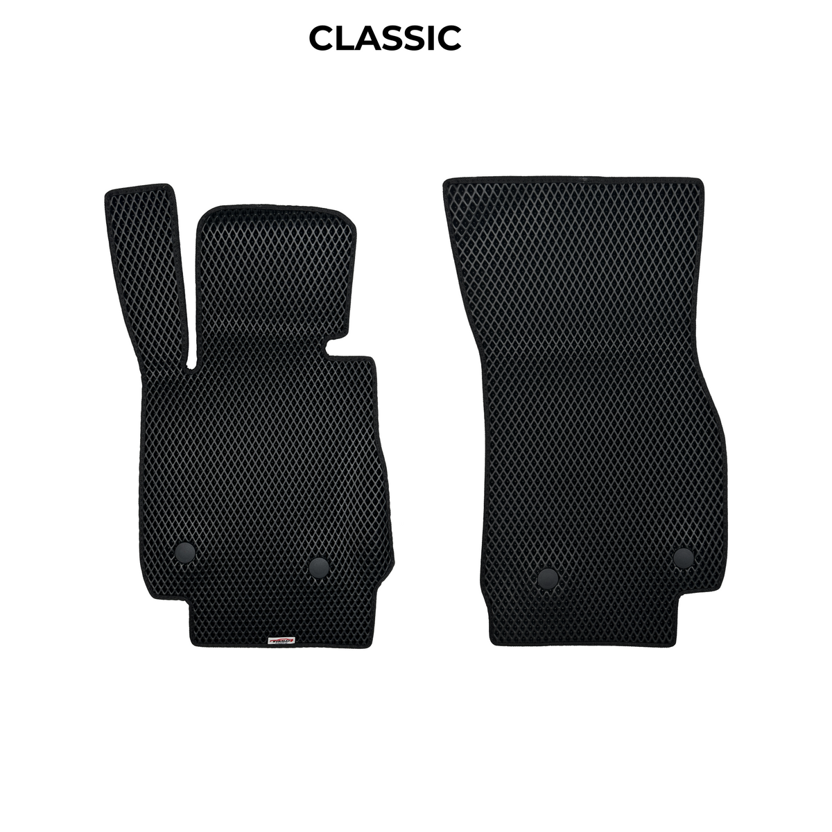 EVA Dywaniki samochodowe od EVA MATS 3D do Ford Flex I gen 2008-2019 rok SUV