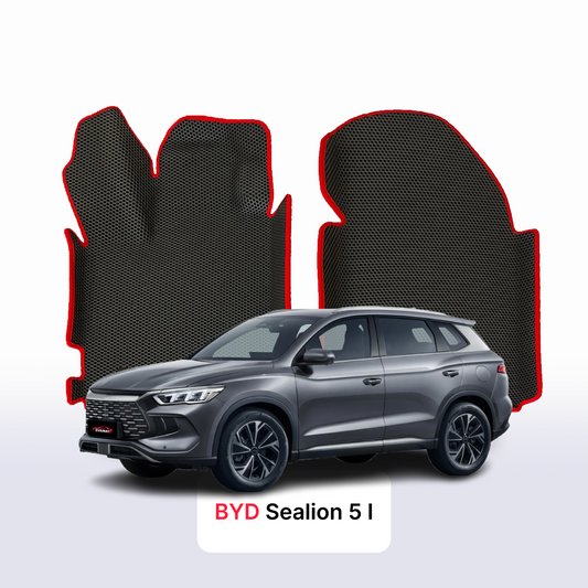 EVA Dywaniki samochodowe od EVA MATS 3D do BYD Sealion 5 1 gen 2025-2030 rok SUV