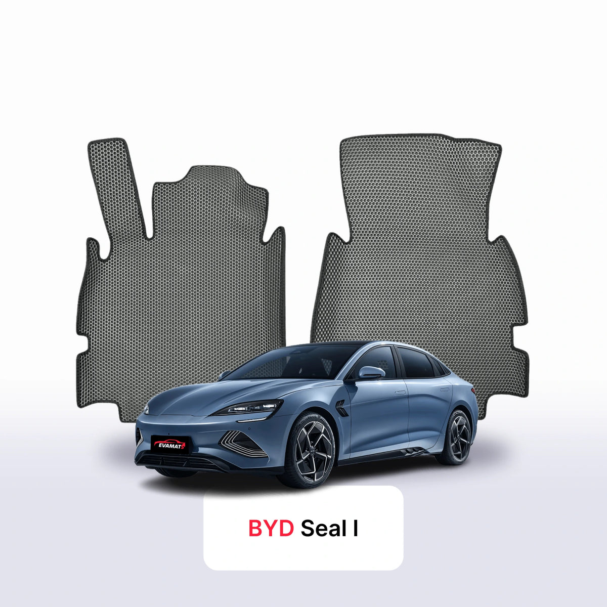 EVA Dywaniki samochodowe od EVA MATS 3D do BYD Seal 1 gen 2022-2026 rok SEDAN