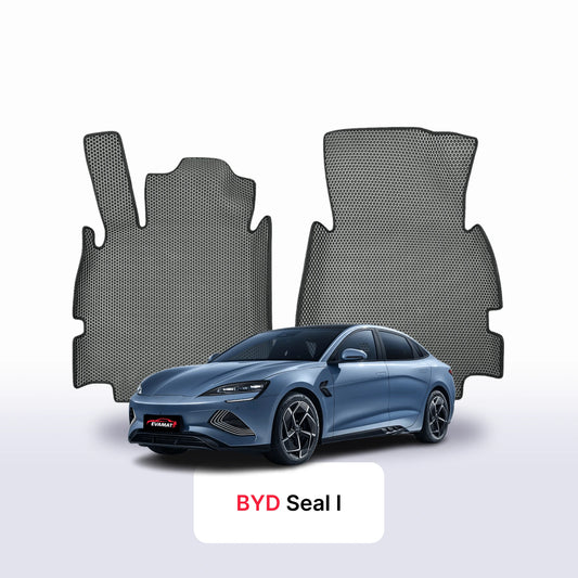 EVA Dywaniki samochodowe od EVA MATS 3D do BYD Seal 1 gen 2022-2026 rok SEDAN