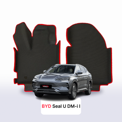 EVA Dywaniki samochodowe od EVA MATS 3D do BYD Seal U DM-i 1 gen 2020-2026 rok SUV 5 drzwi HYBRID