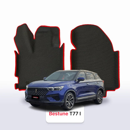 Custom-Fit 3D EVA Car Mats for Bestune T77 I gen 2020–2027 year SUV
