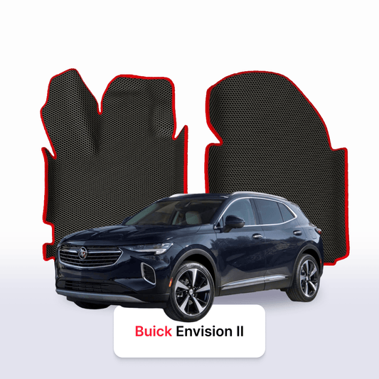 EVA Dywaniki samochodowe od EVA MATS 3D do Buick Envision 2 gen 2020-2028 rok SUV