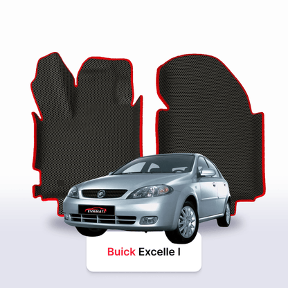EVA Dywaniki samochodowe od EVA MATS 3D do Buick Excelle 1 gen 2004-2008 rok HATCHBACK 5 drzwi