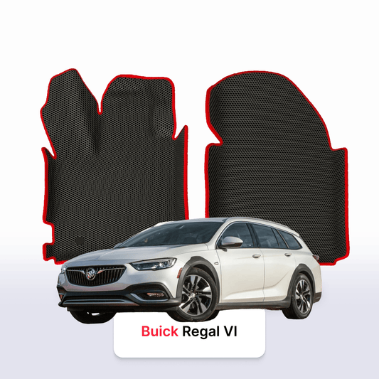 EVA Dywaniki samochodowe od EVA MATS 3D do Buick Regal 6 gen 2017-2020 rok KOMBI