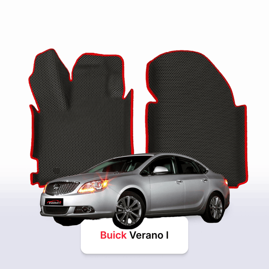 EVA Dywaniki samochodowe od EVA MATS 3D do Buick Verano 1 gen 2011-2015 rok Sedan
