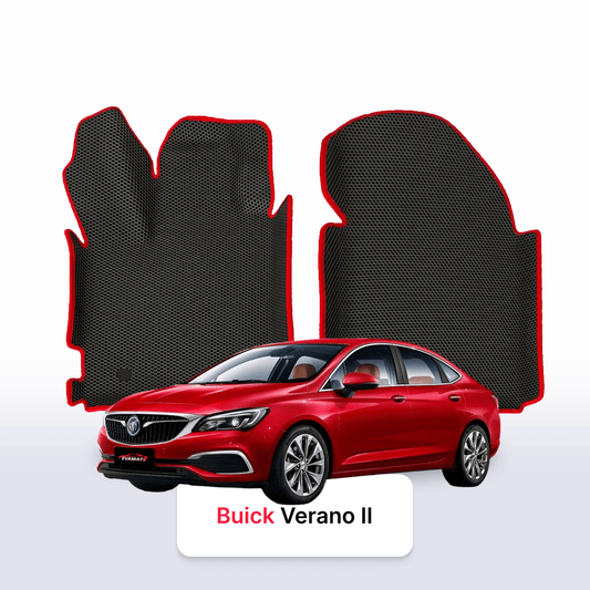 EVA Dywaniki samochodowe od EVA MATS 3D do Buick Verano 2 gen 2015-2019 rok Sedan