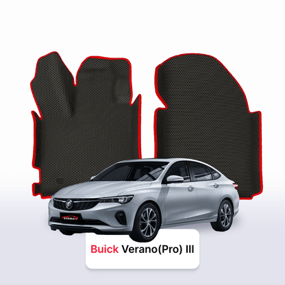 EVA Dywaniki samochodowe od EVA MATS 3D do Buick Verano(Pro) 3 gen 2021-2028 rok SEDAN