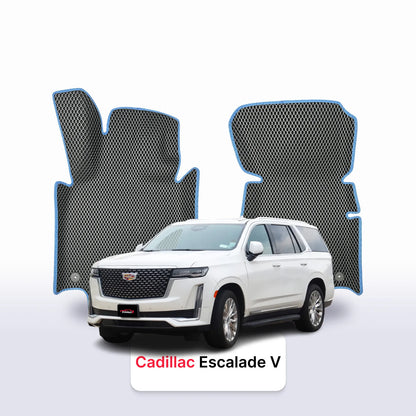 EVA Dywaniki samochodowe od EVA MATS 3D do Cadillac Escalade 5 gen 2020-2028 rok SUV