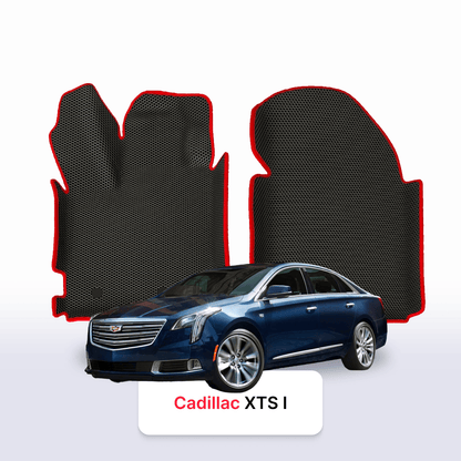 EVA Dywaniki samochodowe od EVA MATS 3D do Cadillac XTS 1 gen 2012-2019 rok SEDAN
