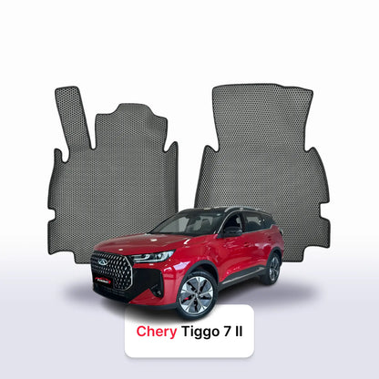 Custom-Fit 3D EVA Car Mats for Chery Tiggo 7 II gen 2020–2027 year SUV 5-door PHEV