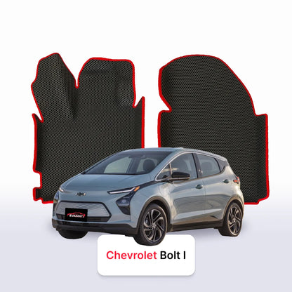 Custom-Fit 3D EVA Car Mats for Chevrolet Bolt I gen 2016–2023 year Hatchback 5-door