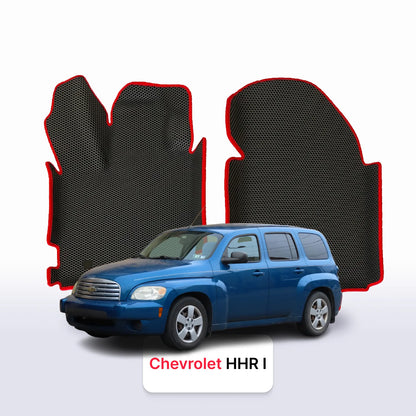 EVA Dywaniki samochodowe od EVA MATS 3D do Chevrolet HHR 1 gen 2005-2011 rok MINIVAN