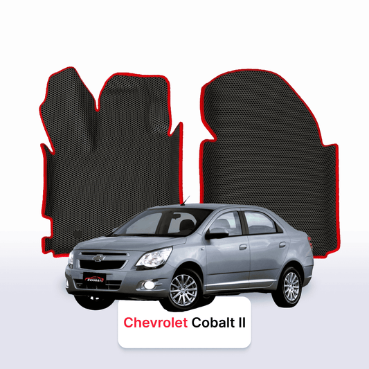 EVA Dywaniki samochodowe od EVA MATS 3D do Chevrolet Cobalt 2 gen 2011-2023 rok SEDAN