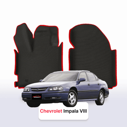 EVA Dywaniki samochodowe od EVA MATS 3D do Chevrolet Impala 8 gen 1999-2006 rok SEDAN