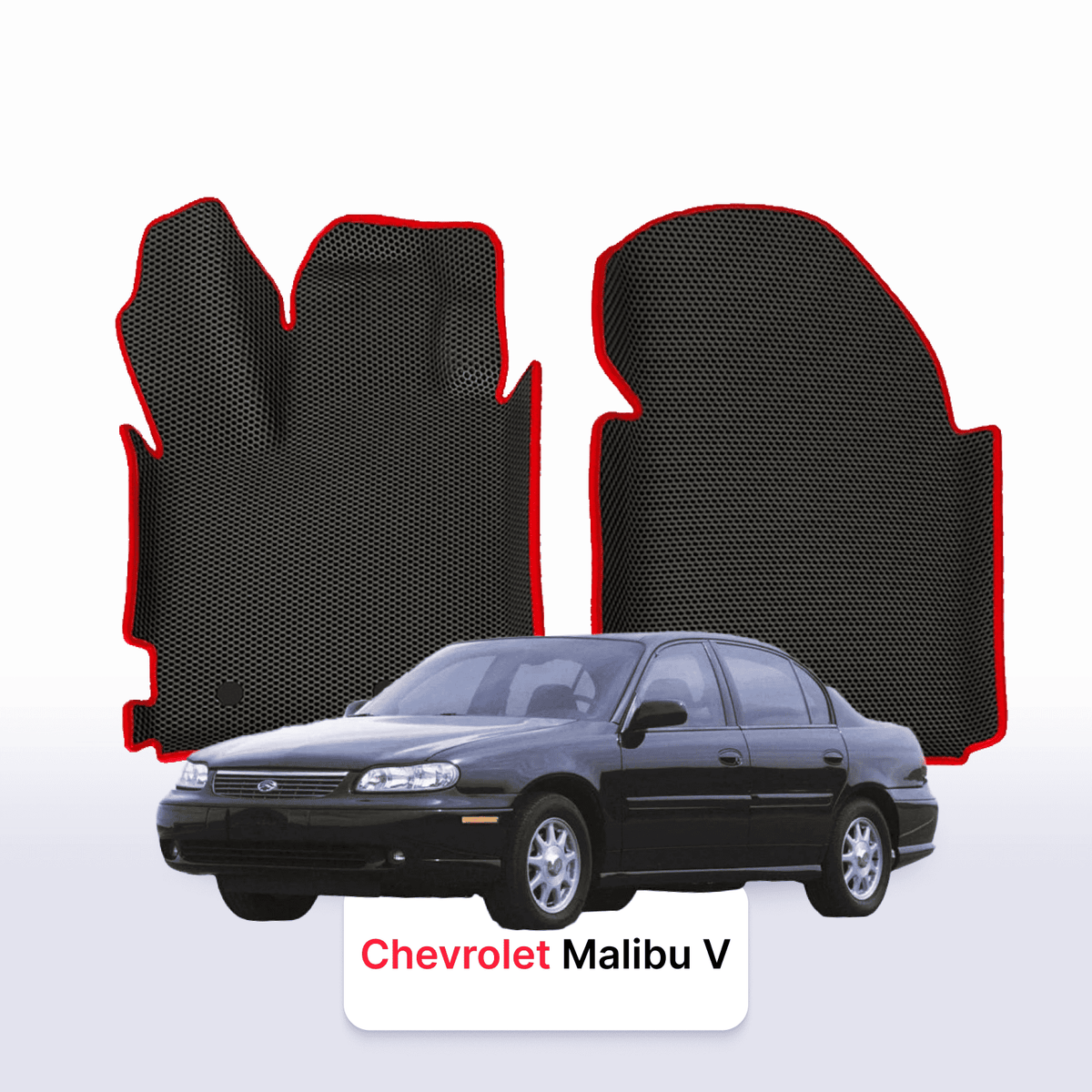 EVA Dywaniki samochodowe od EVA MATS 3D do Chevrolet Malibu 5 gen 1996-2003 rok SEDAN